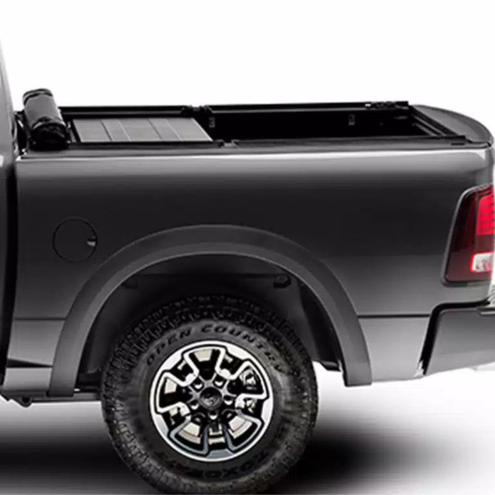 Deuce Soft Folding Tonneau Cover Tundra (2022+)