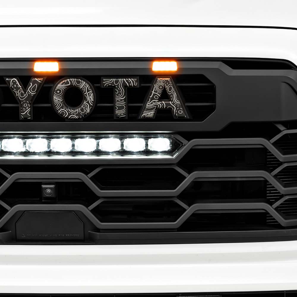 Pro Front Grille Sequoia (2023+)