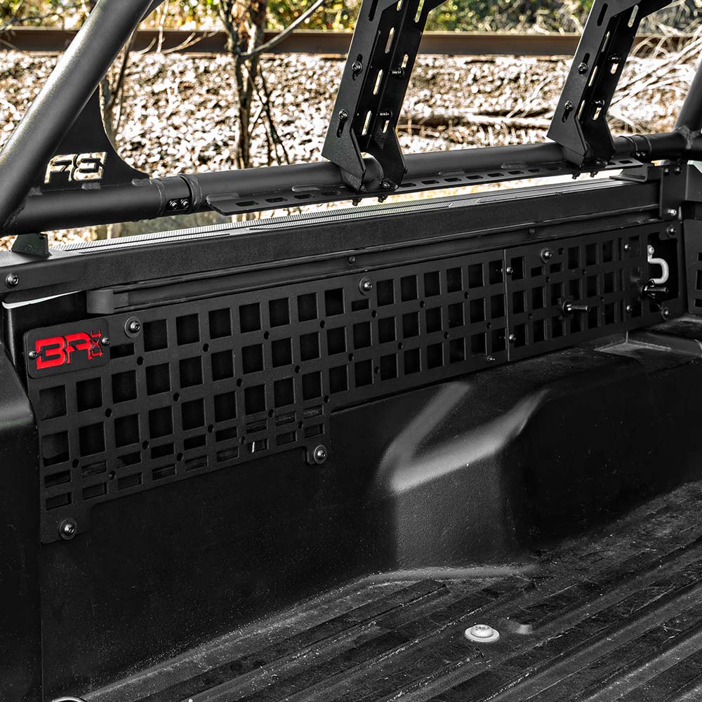 Side Bed Molle System Tacoma (2016-2023)