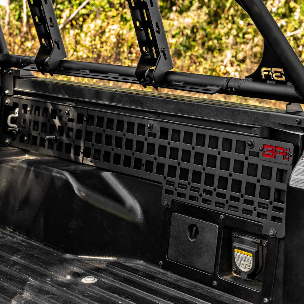 Side Bed Molle System Tacoma (2016-2023)