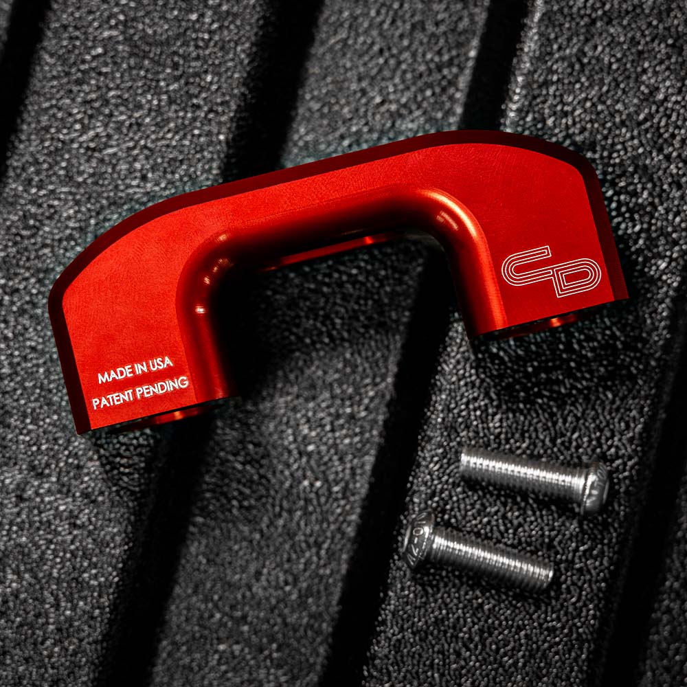 Center Tie-Down Anchor Tacoma (2016-2023)