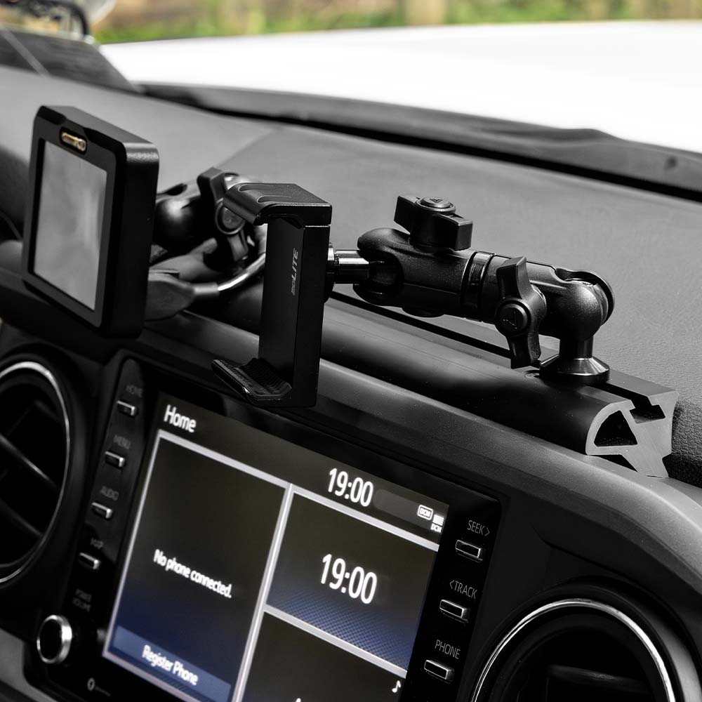 Dash Accessory Mount Tacoma (2016-2023)