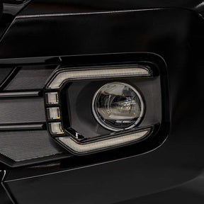 LED Fog Light Bezels Tacoma (2016-2023)