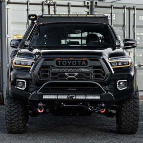 LED Fog Light Bezels Tacoma (2016-2023)