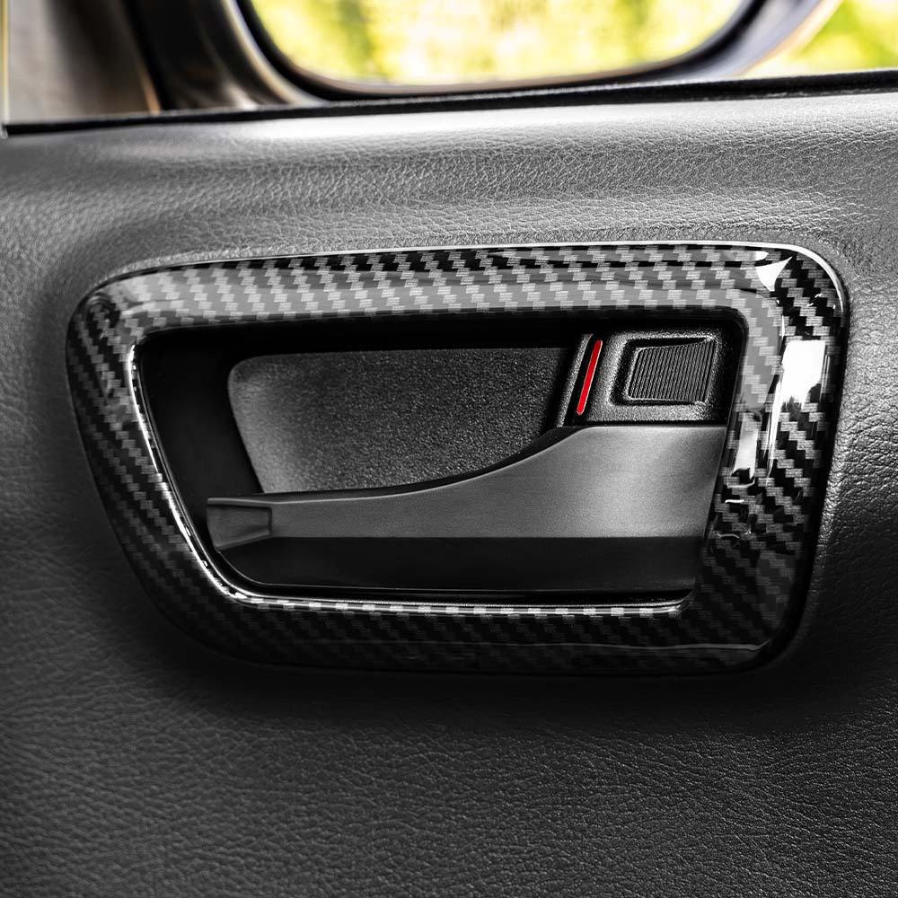 Front Door Handle Surround Overlay Tacoma (2016-2023)