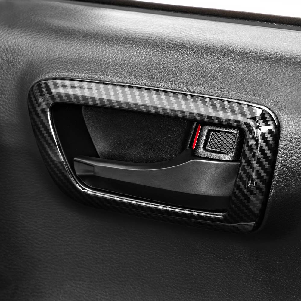 Front Door Handle Surround Overlay Tacoma (2016-2023)