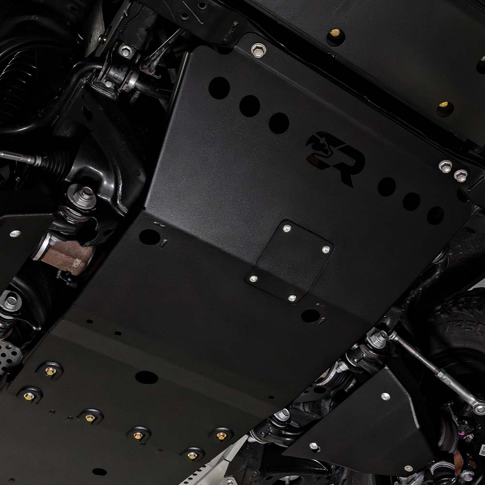 Front Skid Plate Tacoma (2016-2023)