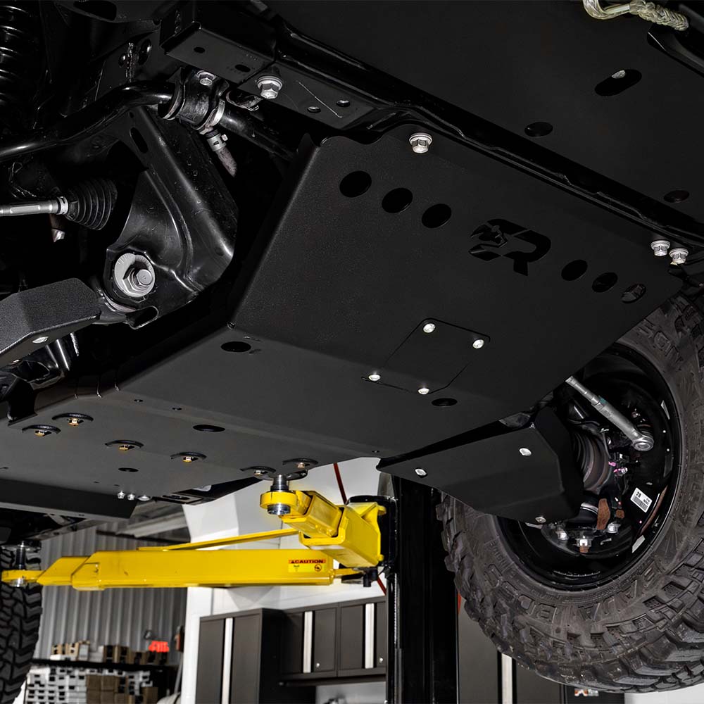 Front Skid Plate Tacoma (2016-2023)