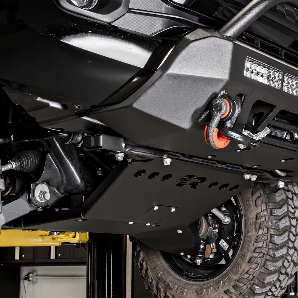 Front Skid Plate Tacoma (2016-2023)