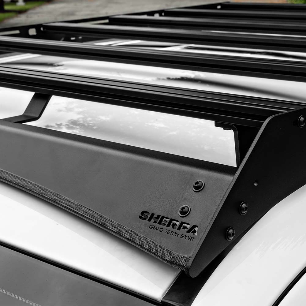 Grand Teton Sport Roof Rack Tacoma Double Cab (2005-2023)