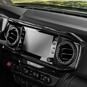 Headunit Overlay Tacoma (2016-2023)