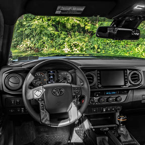 Headunit Overlay Tacoma (2016-2023)