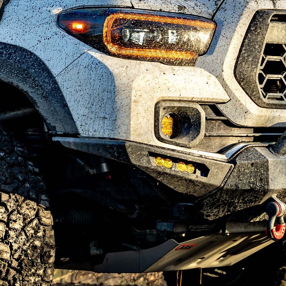 HiLine Bumper High Clearance Sides Tacoma (2016-2023)