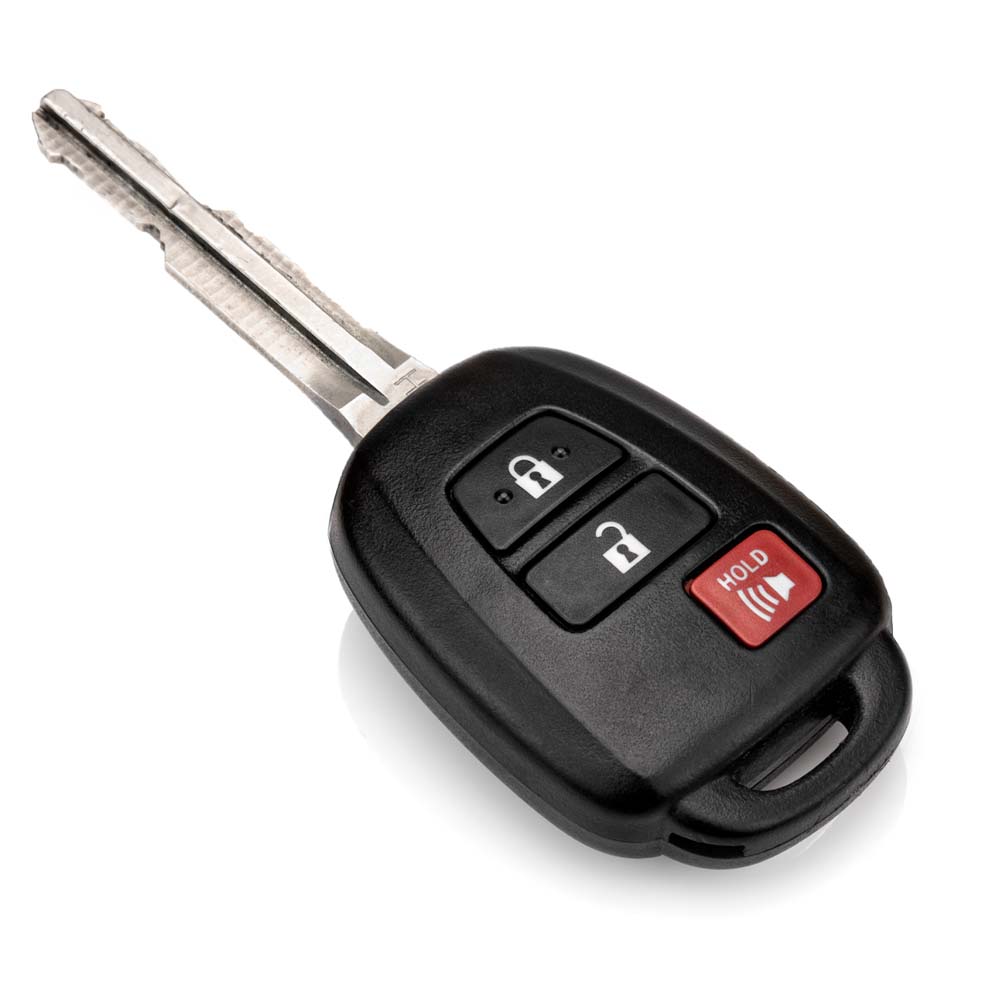 Manual Key Fob Tacoma (2016-2023)