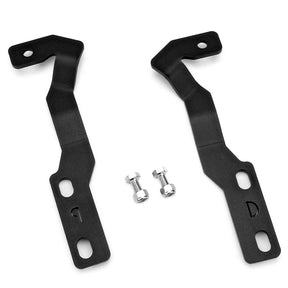 Low Profile Ditch Light Brackets Tacoma (2016-2023)