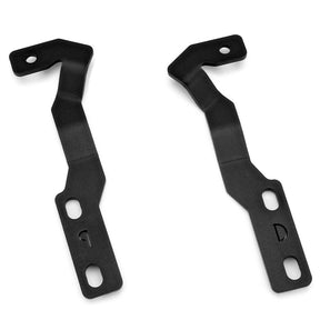 Low Profile Ditch Light Brackets Tacoma (2016-2023)