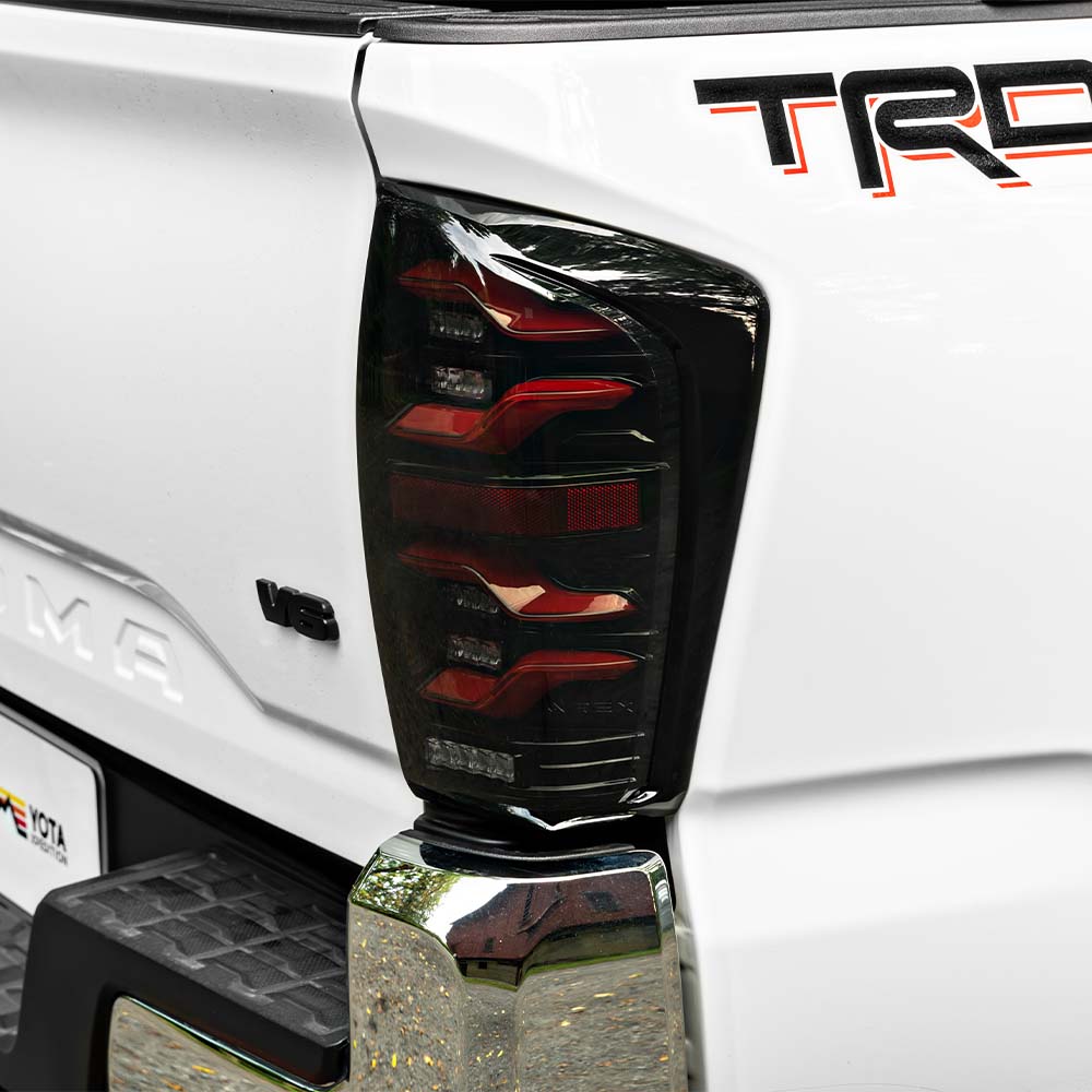 LUXX Series LED Tail Lights Tacoma (2016-2023)