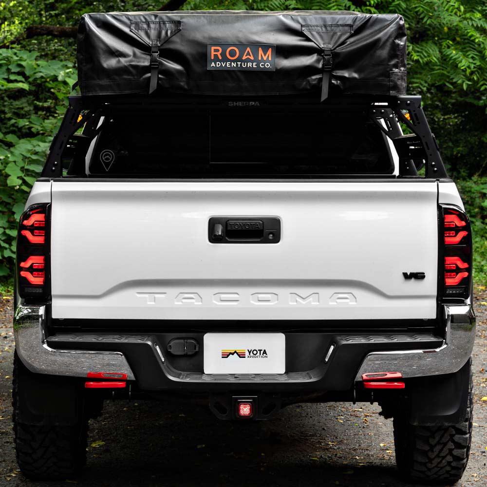 LUXX Series LED Tail Lights Tacoma (2016-2023)