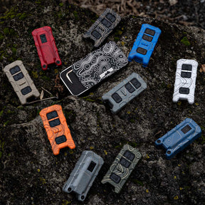 Topo Minimalist Key Fob V2 4Runner (2020-2021)