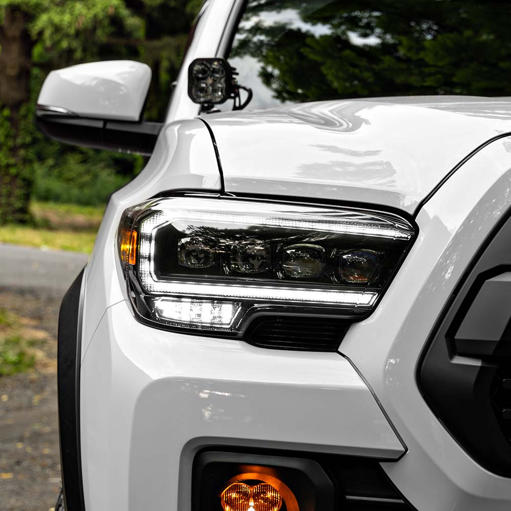 NOVA Series LED Projector Headlights Tacoma (2016-2023)