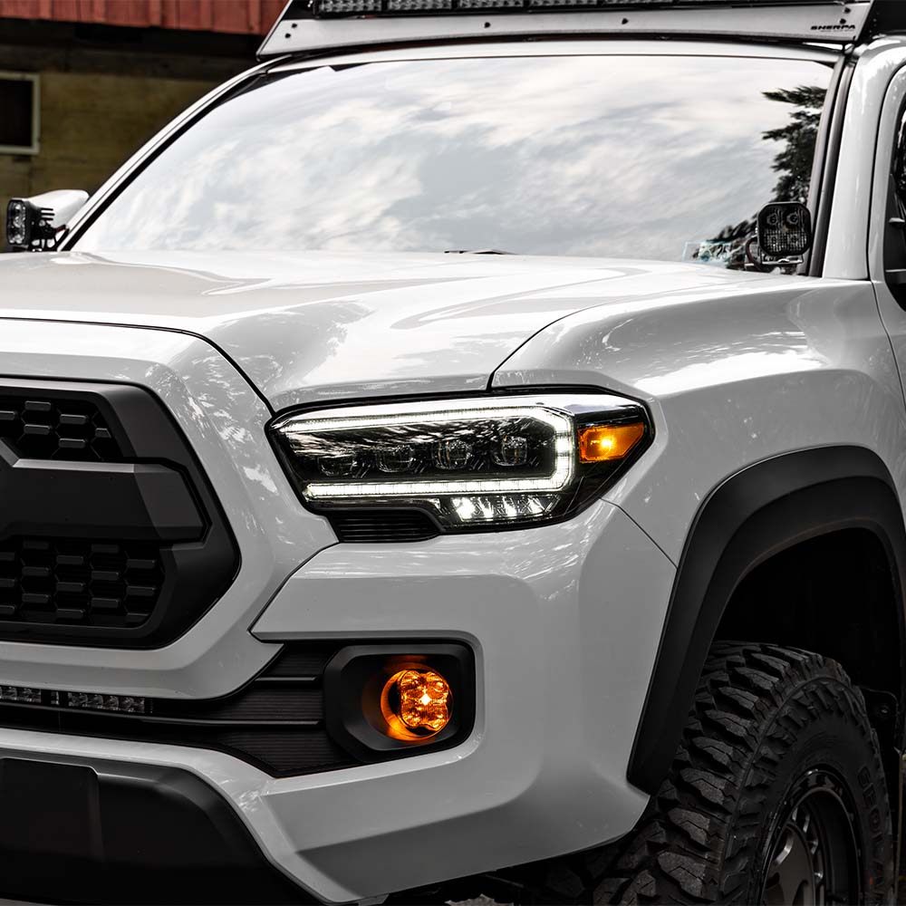 NOVA Series LED Projector Headlights Tacoma (2016-2023)