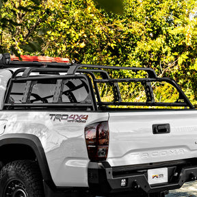 Overland Bed Rack Tacoma (2016-2023)