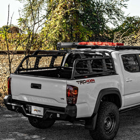 Overland Bed Rack Tacoma (2016-2023)