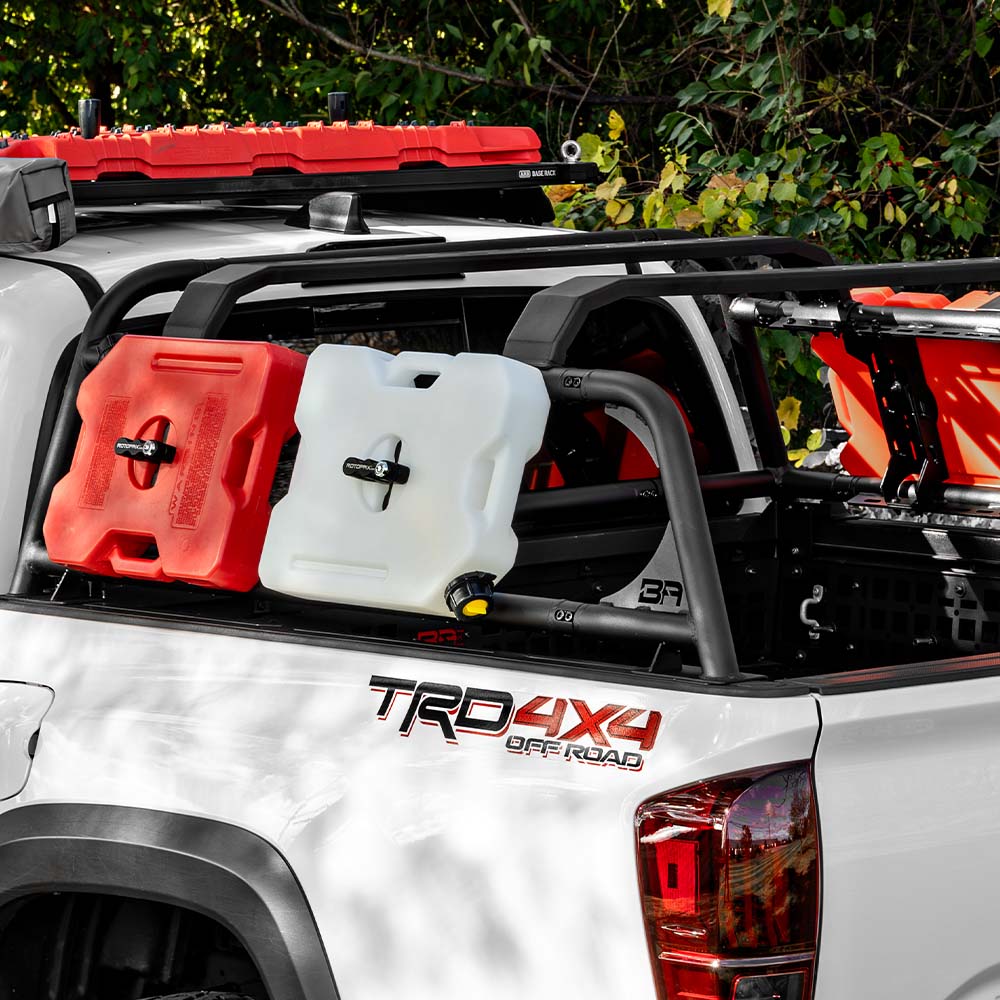 Overland Bed Rack Tacoma (2016-2023)