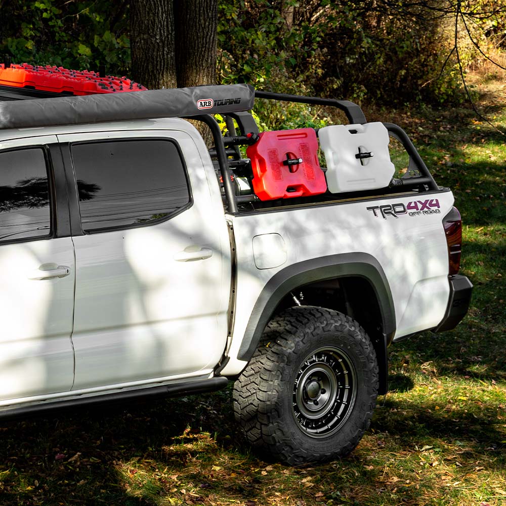 Overland Bed Rack Tacoma (2016-2023)