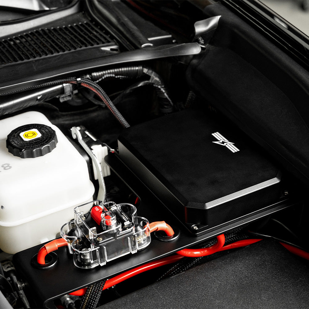 YP2 8 or 12 Button Auxiliary Power Kit + Bracket Tacoma (2016-2023)