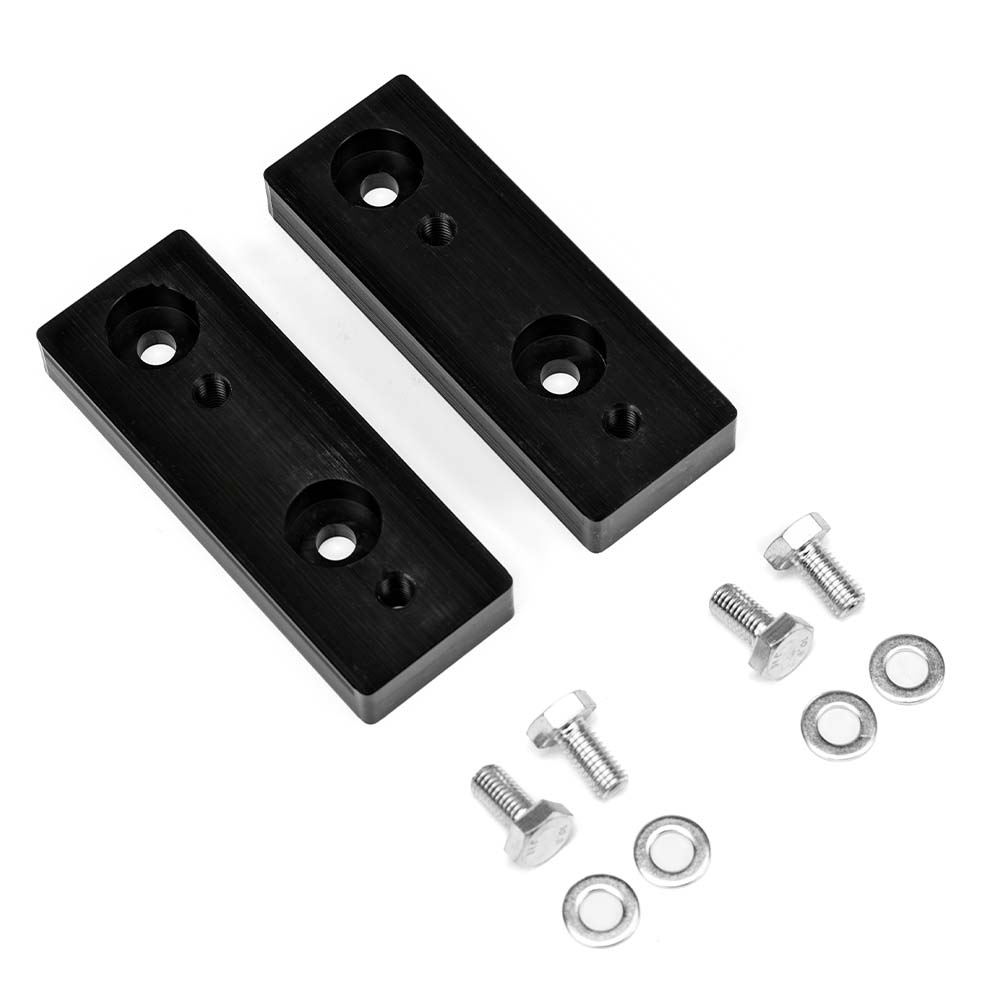 1.0-2.5" Pro Truck Lift Kit Tacoma (2016-2023)