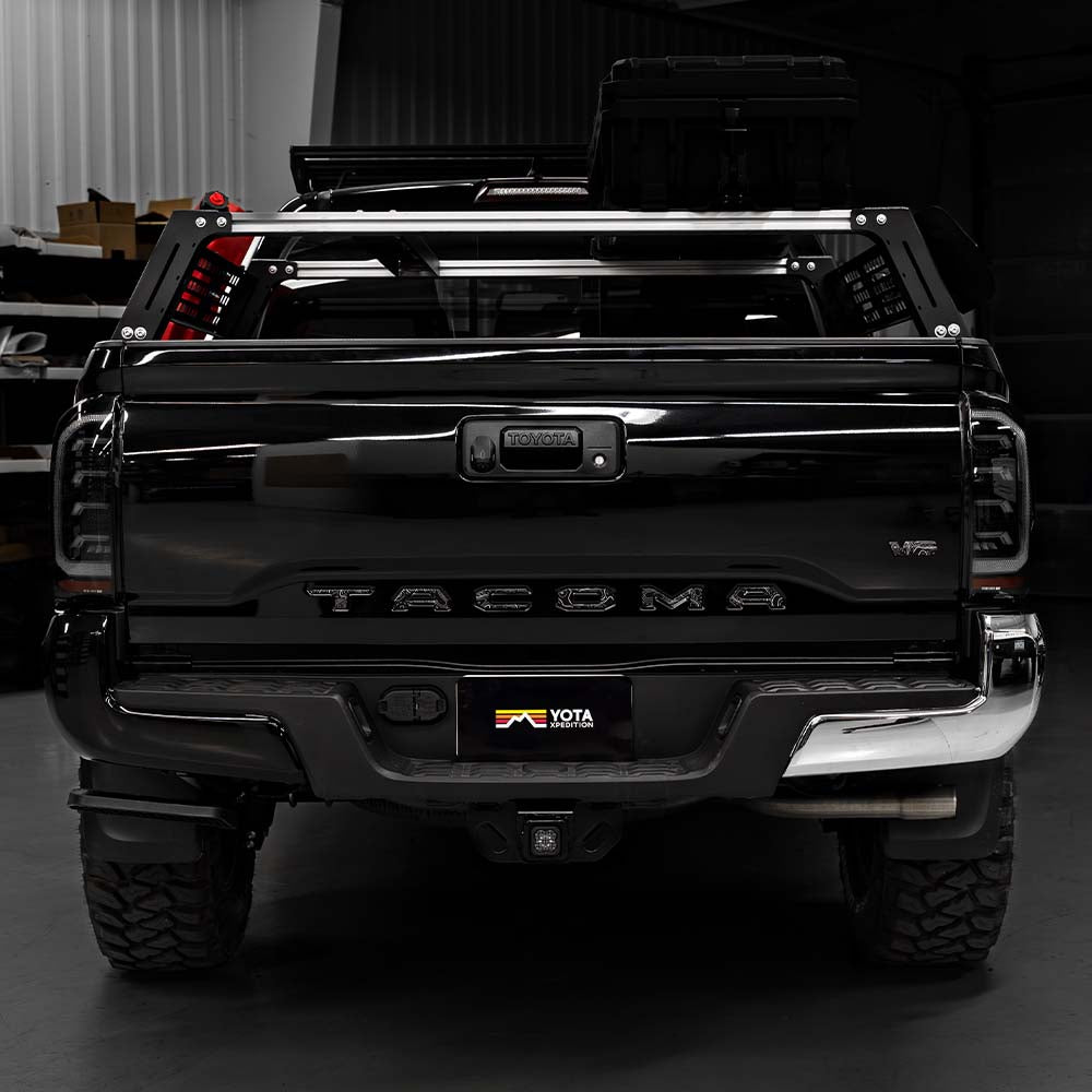 Rear Bumper Covers Tacoma (2016-2023)