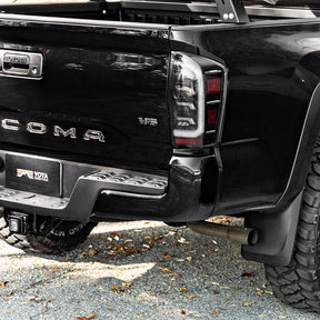 Rear Bumper Covers Tacoma (2016-2023)