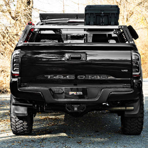 Rear Bumper Covers Tacoma (2016-2023)