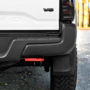 Rear Bumper Covers Tacoma (2016-2023)