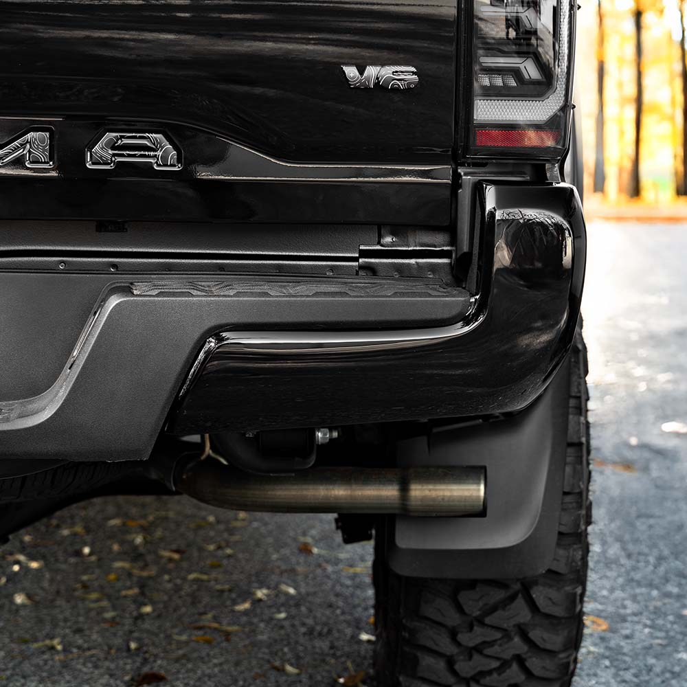 Rear Bumper Covers Tacoma (2016-2023)