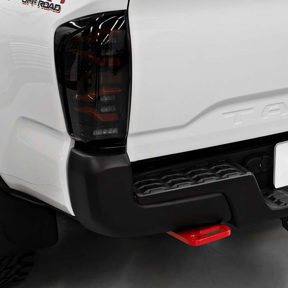 Rear Bumper Covers Tacoma (2016-2023)