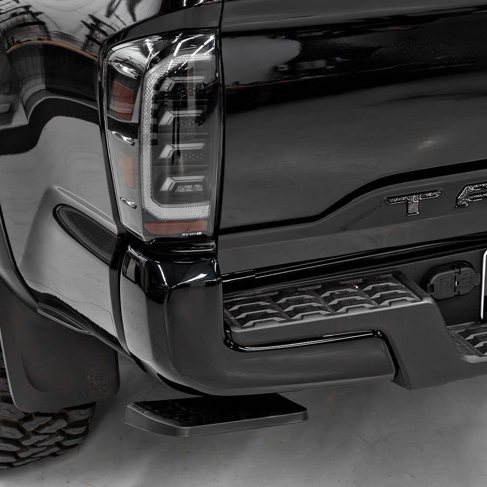 Rear Bumper Covers Tacoma (2016-2023)