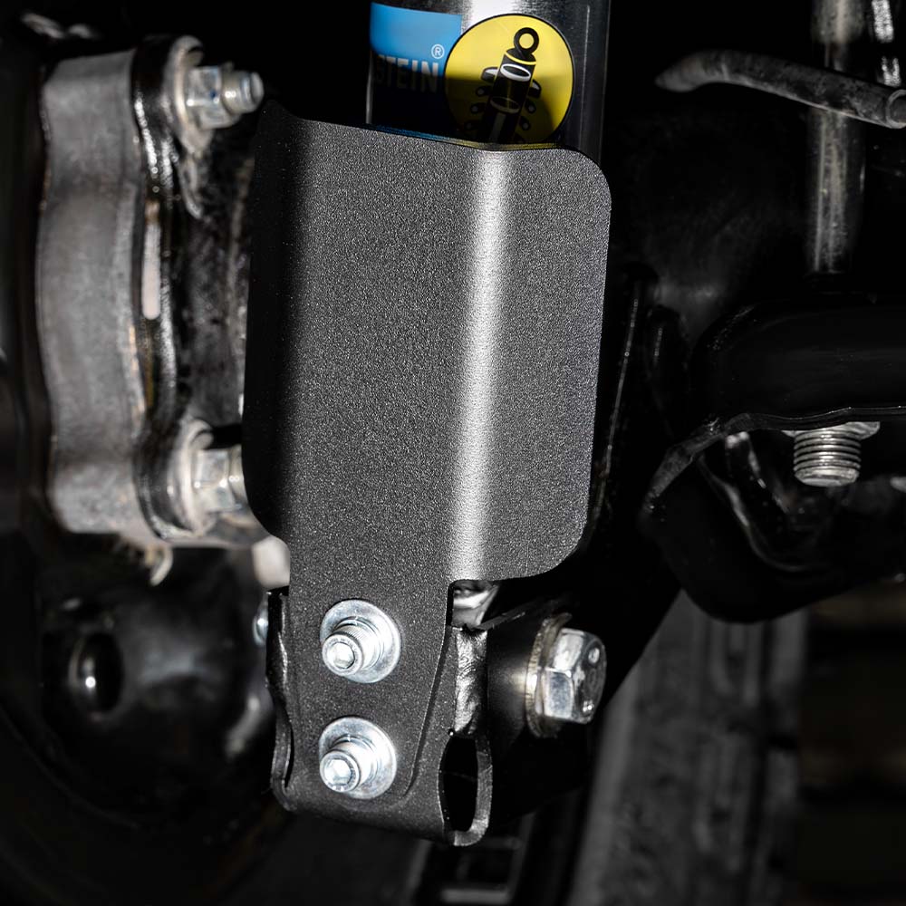 Rear Shock Skid Plates Tacoma (2016-2023)