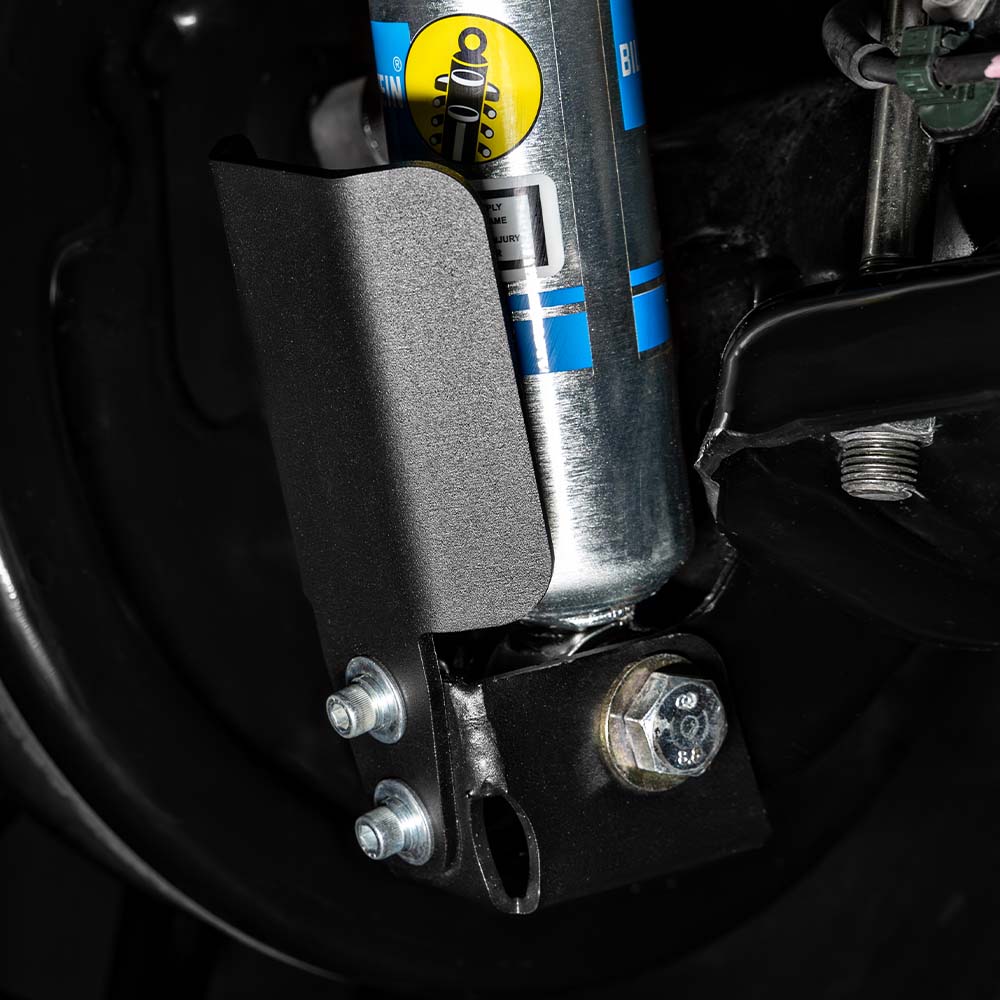 Rear Shock Skid Plates Tacoma (2016-2023)