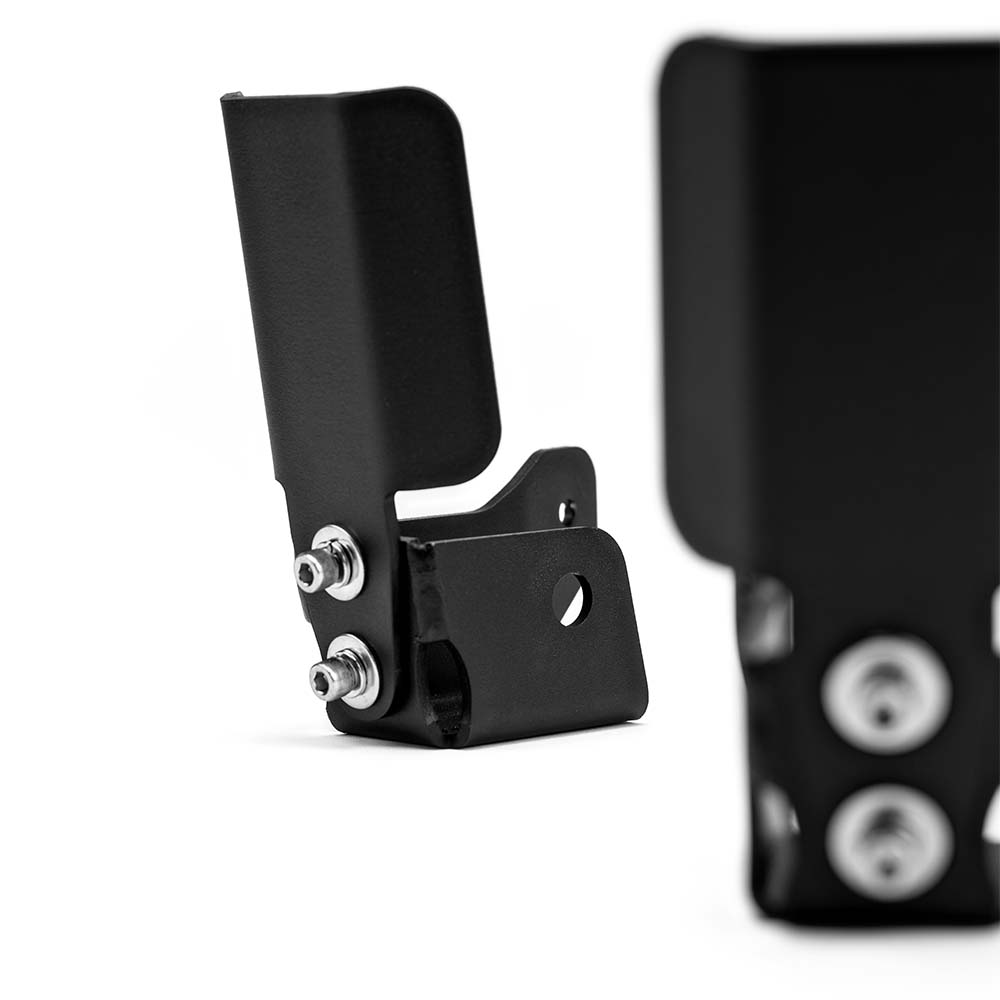 Rear Shock Skid Plates Tacoma (2016-2023)