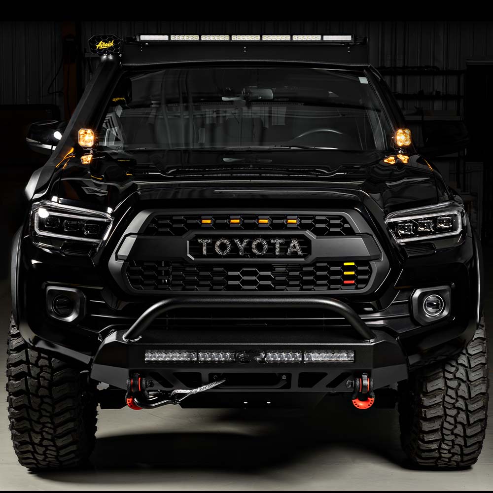 SS3 Ditch Lights Tacoma (2016-2023)