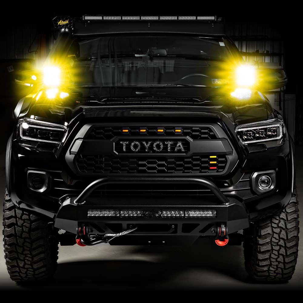 SS5 Ditch Lights Tacoma (2016-2023)