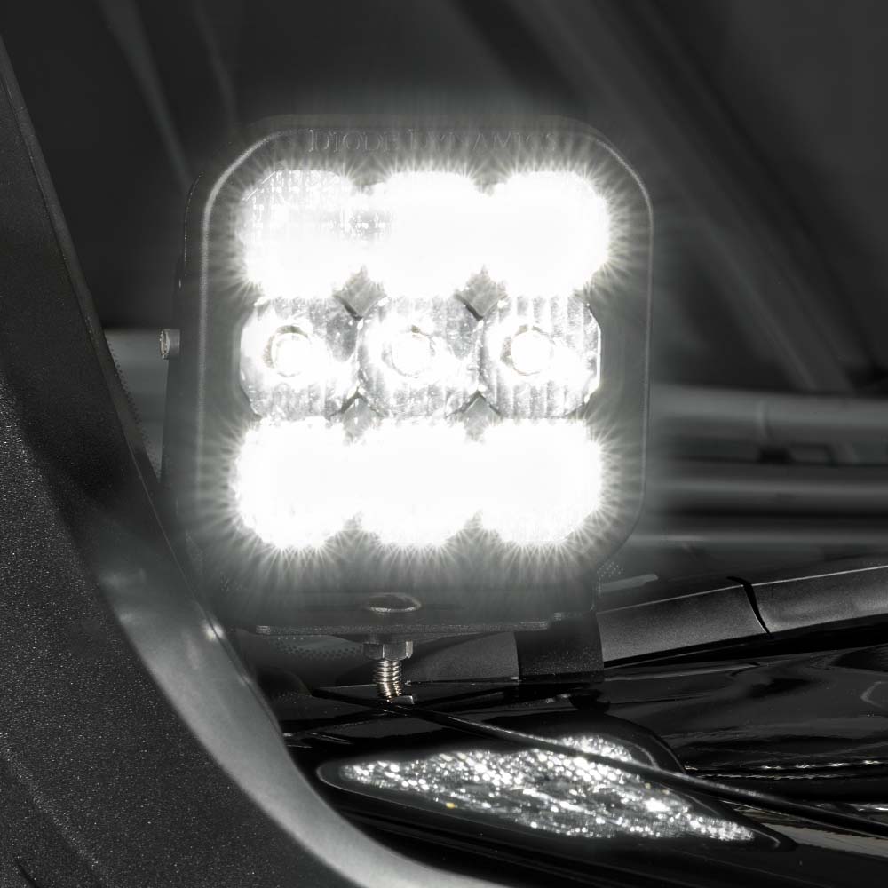 SS5 Ditch Lights 4Runner (2010-2024)