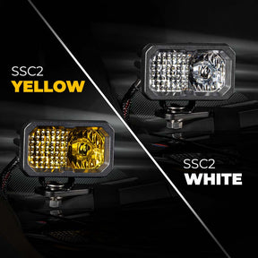 SSC2 Ditch Lights 4Runner (2010-2024)