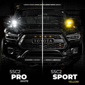 SSC2 Ditch Lights Tacoma (2016-2023)