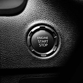 Start Button Ring Tundra (2022+) & Tacoma (2024) & Sequoia (2023+)