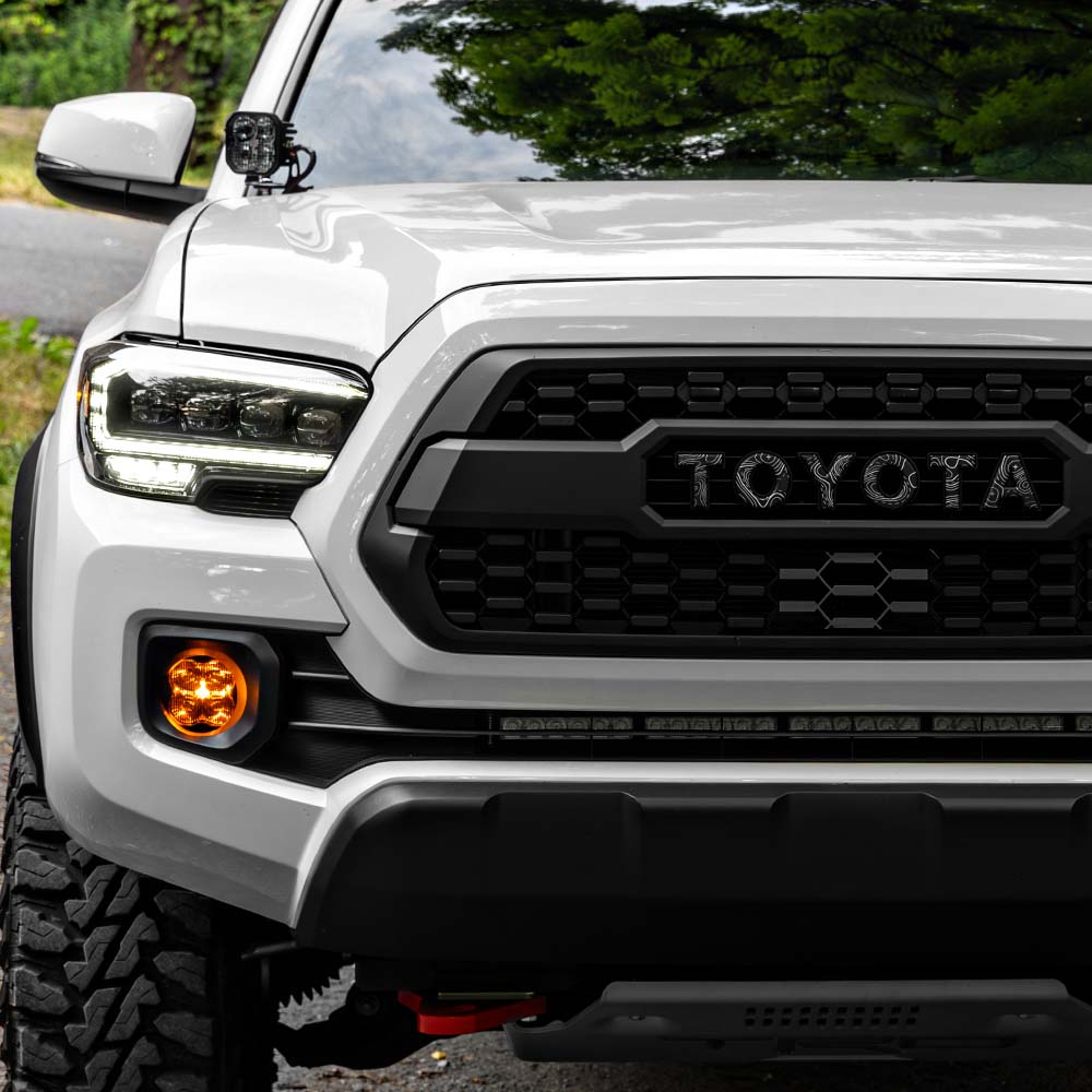 Stealth Bumper Light Bar Kit Tacoma (2016-2023)