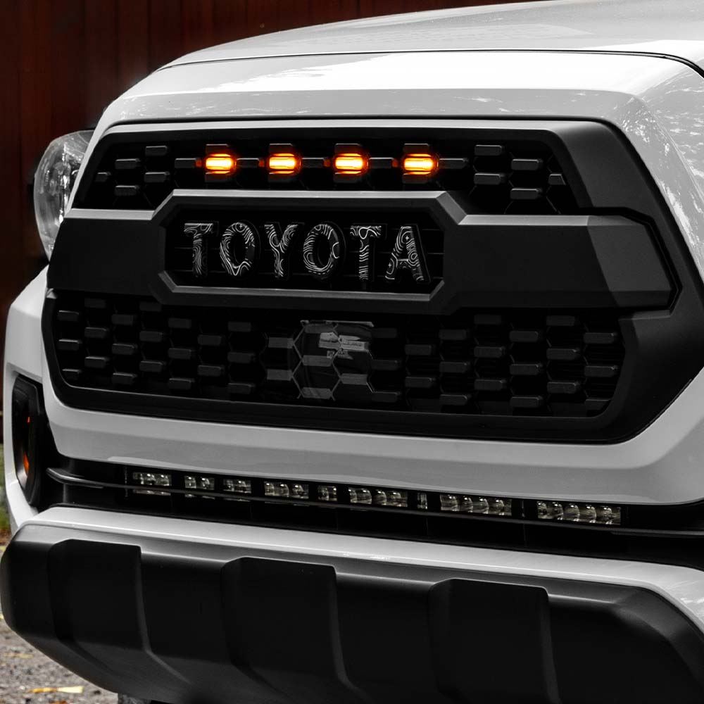 Stealth Bumper Light Bar Kit Tacoma (2016-2023)