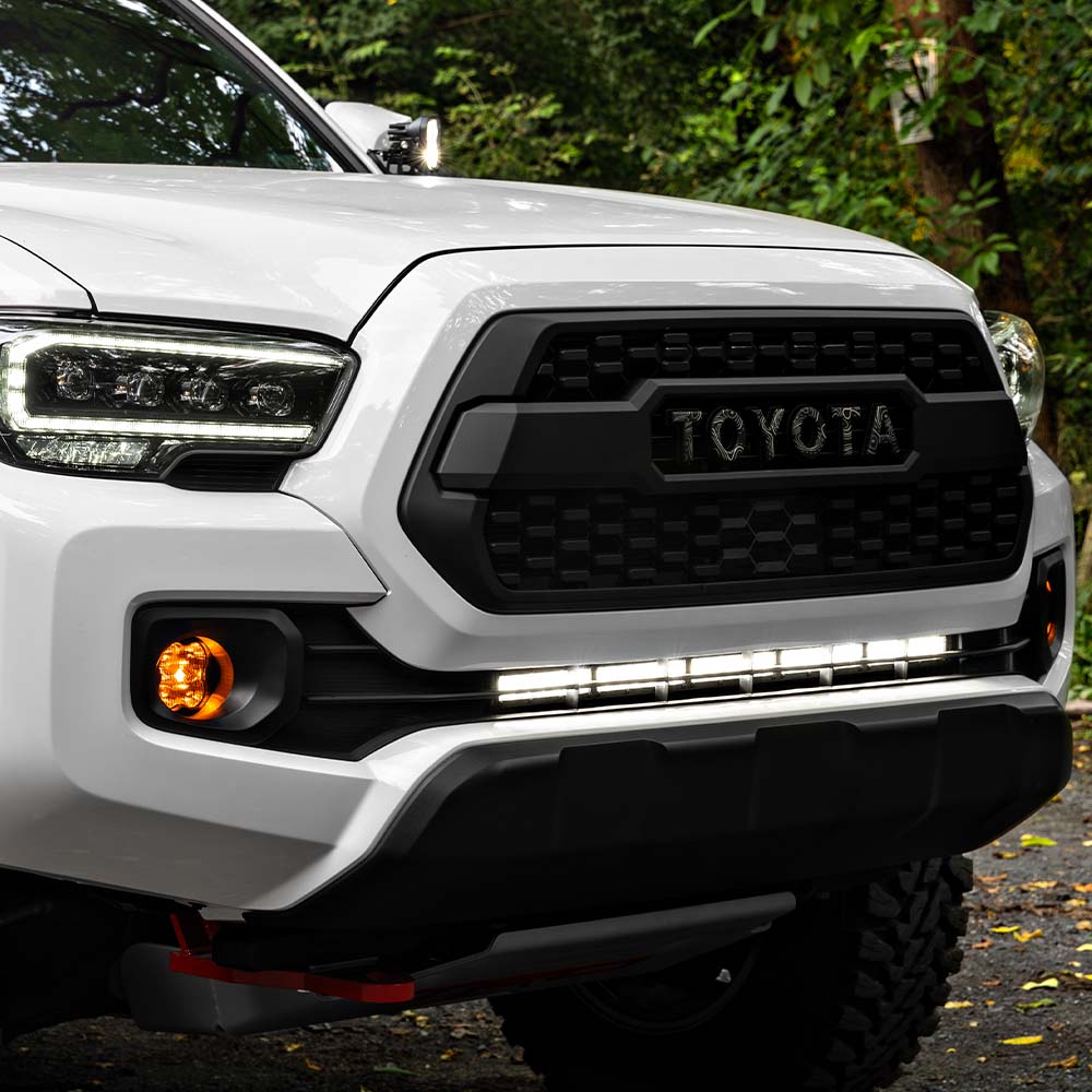 Stealth Bumper Light Bar Kit Tacoma (2016-2023)